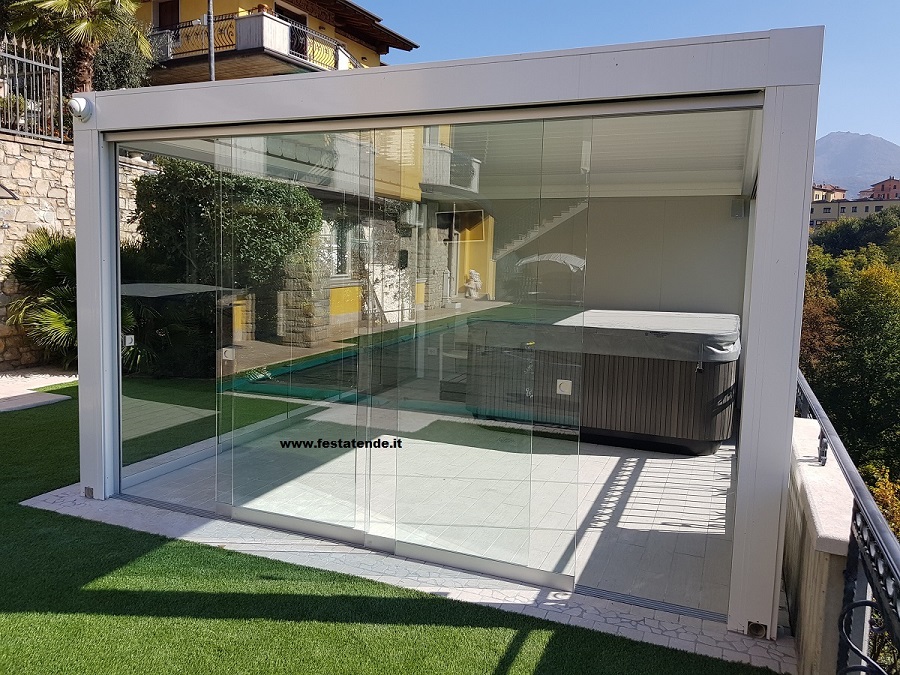 COPERTURE ESTERNE PER GIARDINI